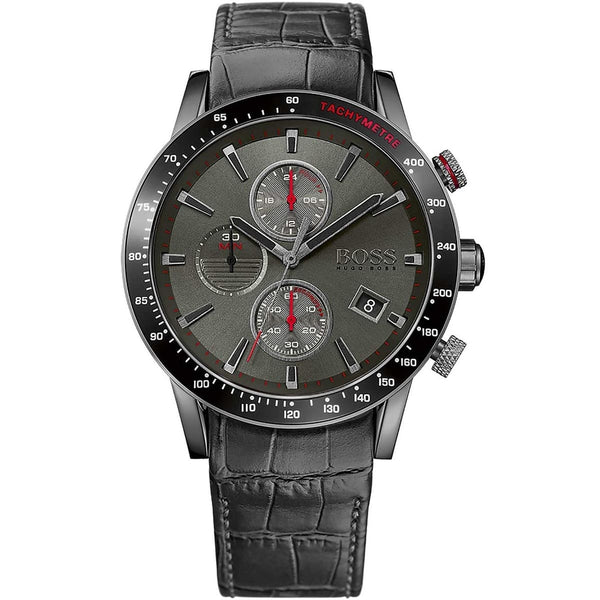 Hugo Boss Rafale 44 mm Quartz Chronograph Men’s Watch