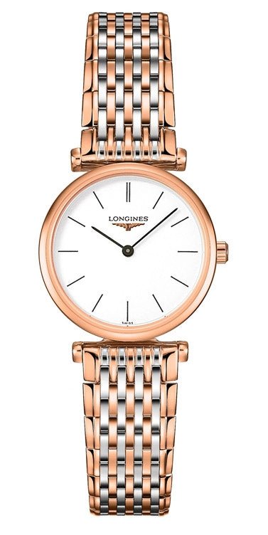 Longines La Grande Classique Ladies Battery Watch L4.209.1.92.7