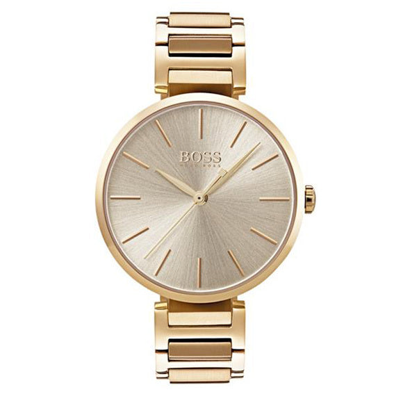Hugo Boss Allusion 36 mm Ladies Battery Watch HB1502415