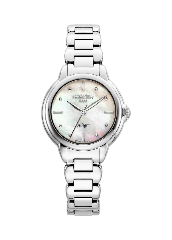 Roamer Allegra Ladies 32 mm Quartz Watch