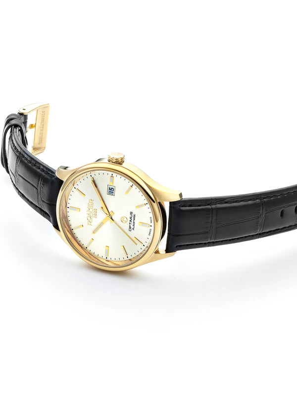 Roamer Optimus Men's 42 mm Automatic Watch