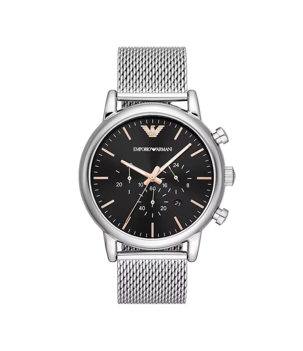 Emporio Armani Luigi AR11429 Chronograph 46 mm Quartz Men’s Watch
