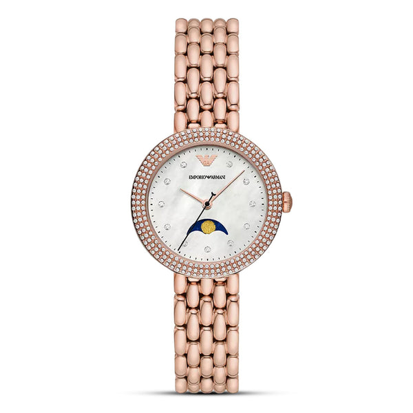 Emporio Armani AR11462 32 mm Quartz Ladies Watch