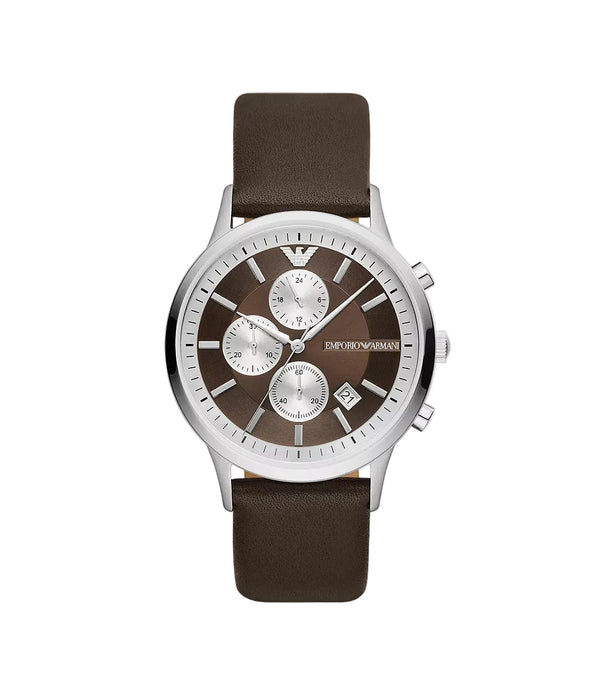 Emporio Armani AR11490 Chronograph 43 mm Quartz Men’s Watch
