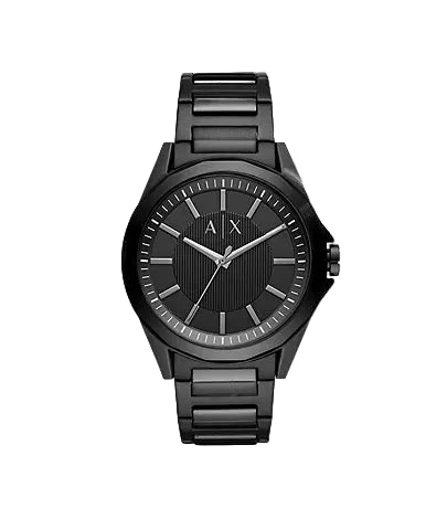 Armani Exchange AX2620 Quartz 44 mm Black Dial Men’s Watch