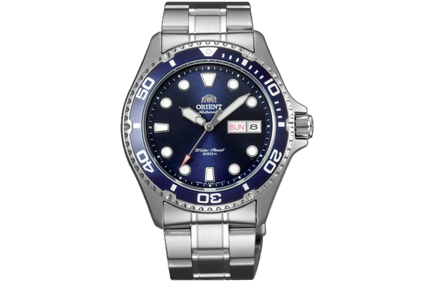 Orient Sports Automatic 41.5mm Men's Watch | TAA02005D9
