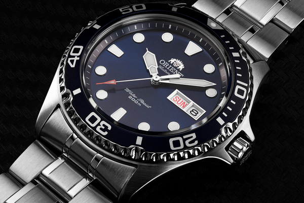Orient Sports Automatic 41.5mm Men's Watch | TAA02005D9