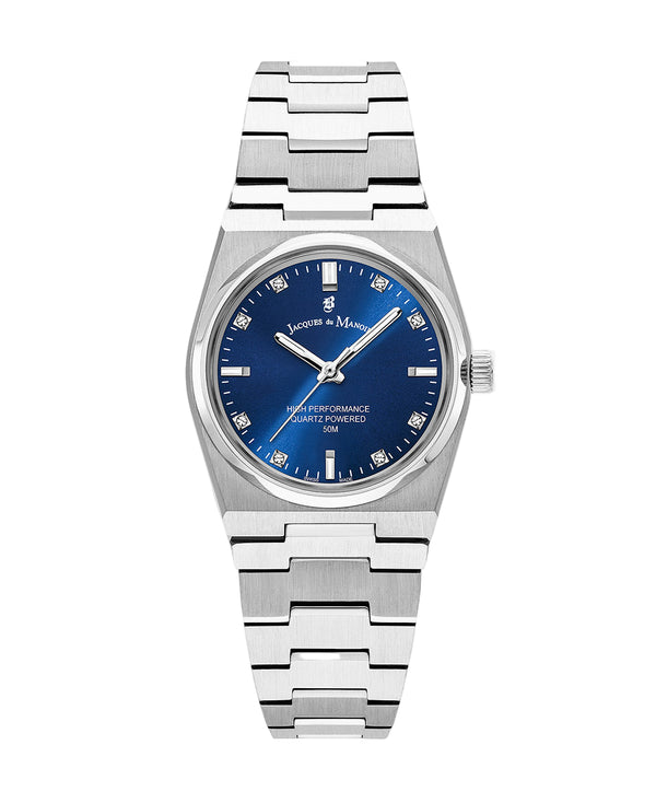 Jacques du Manoir Horizon 31 mm Ladies Quartz Watch