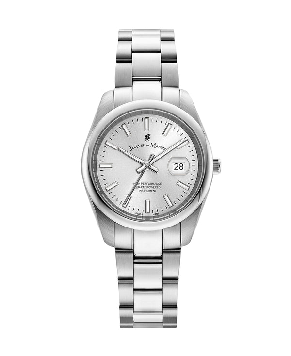Jacques du Manoir Allure 32 mm Ladies Quartz Watch