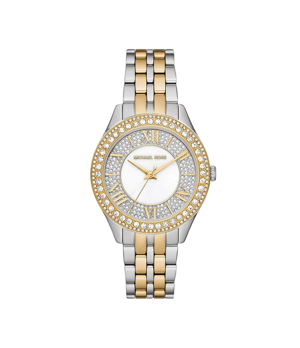 Michael Kors Harlowe Quartz 34mm Ladies Watch | MK4811