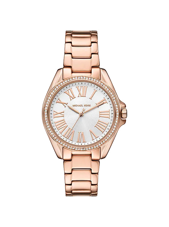 Michael Kors Kaycie Pavé Quartz 39mm Ladies Watch | MK4853