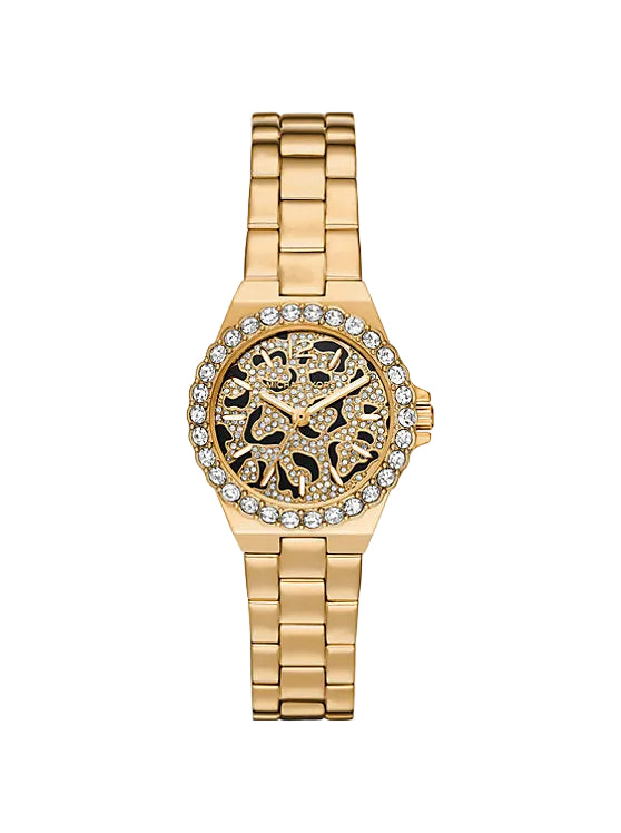 Michael Kors Mini Lennox Quartz 30mm Ladies Watch | MK7394