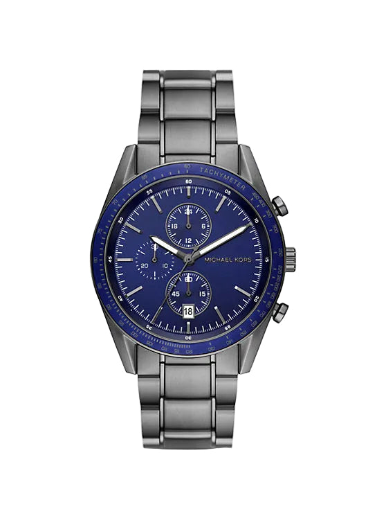 Michael Kors Oversized Warren Quartz 42mm Men’s Watch | MK9111