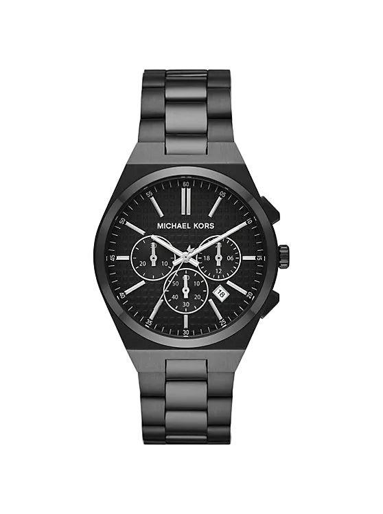 Michael Kors Lennox Chronograph Quartz 40mm Men’s Watch | MK9146