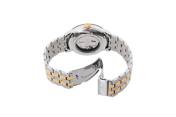 Orient RA-AC0F08G Mechanical Contemporary 41.6 mm Automatic Men's Watch
