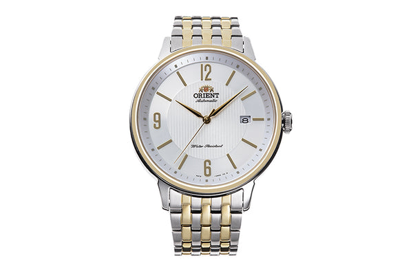 Orient RA-AC0J07S Mechanical Contemporary 42.4 mm Automatic Men's Watch