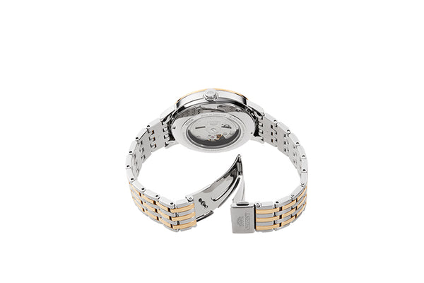 Orient RA-AC0J07S Mechanical Contemporary 42.4 mm Automatic Men's Watch