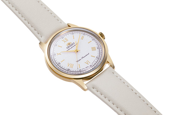 Orient RA-WK0001S Quartz Classic 38 mm Solar-Powered Men's Watch