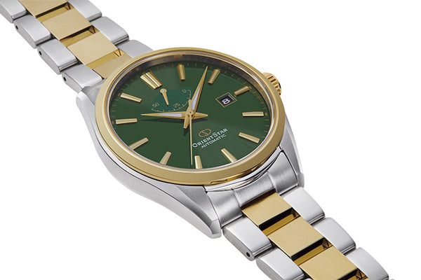 Orient Star RE-AU0405E Mechanical Contemporary 42 mm Men's Watch