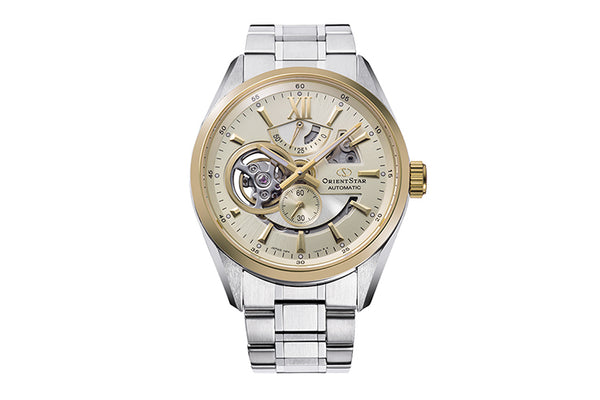 Orient Star RE-AV0124G Modern Skeleton 41 mm Men's Watch