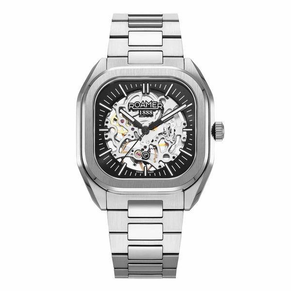 Roamer Mechano 42 mm Mechanical Men’s Watch