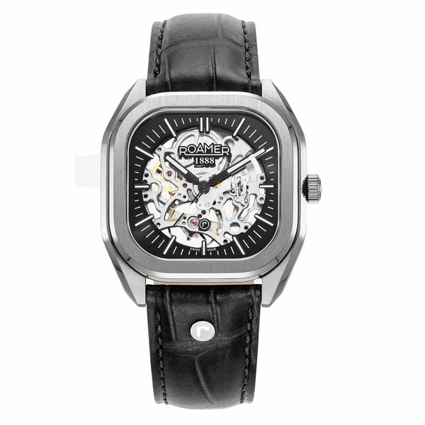 Roamer Mechano 42 mm Mechanical Men’s Watch