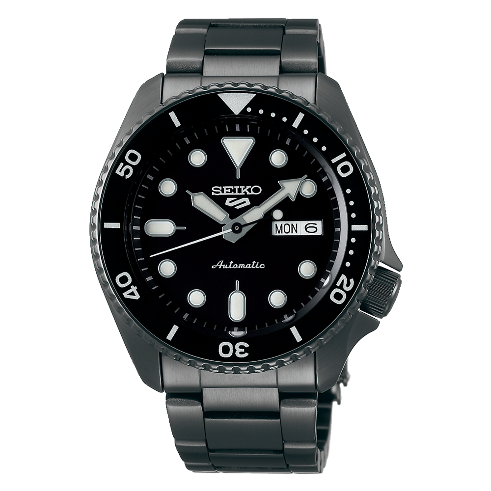 Seiko 5 Sports SRPD65K1 42.5mm Automatic Mens Watch