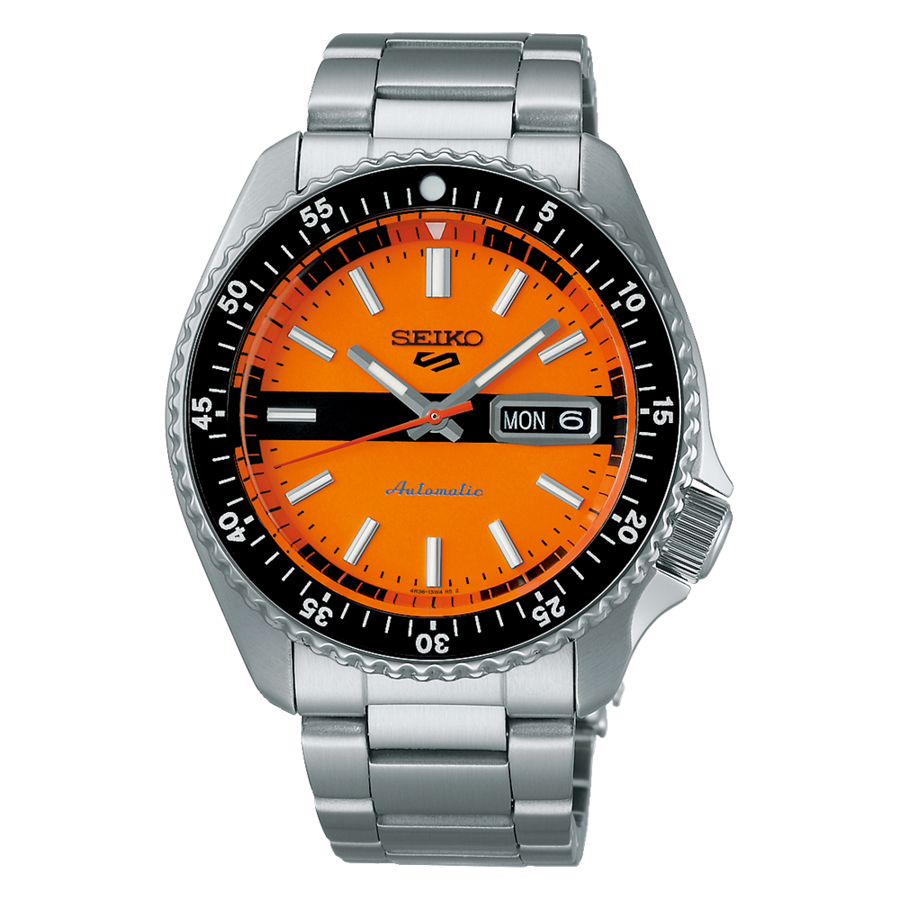 Seiko 5 Sports SRPK11K1 42.5mm Automatic Special Edition Men’s Watch
