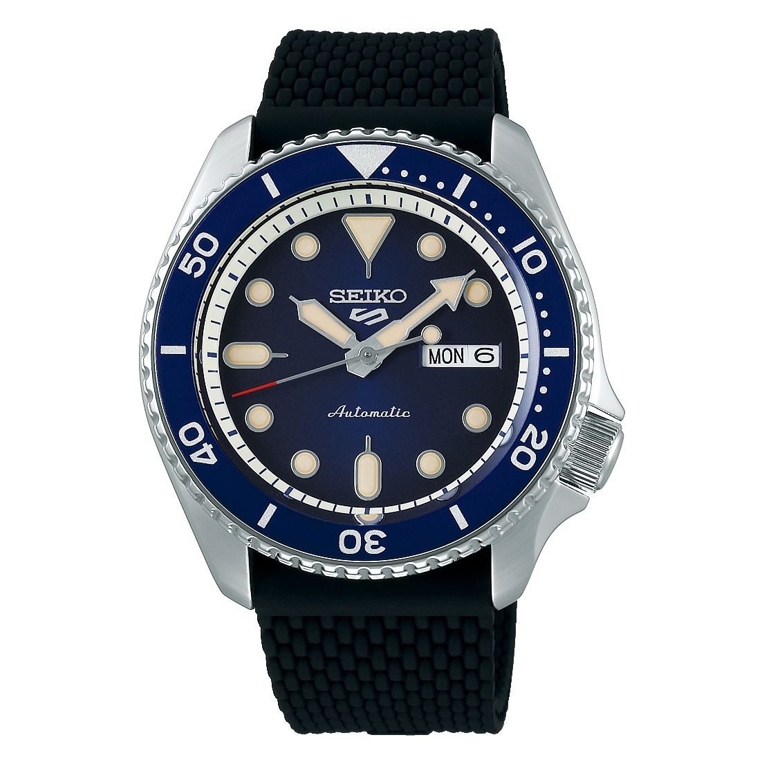 Seiko 5 Sports SKX Series 42.5mm Automatic Men's Watch SRPD71K2