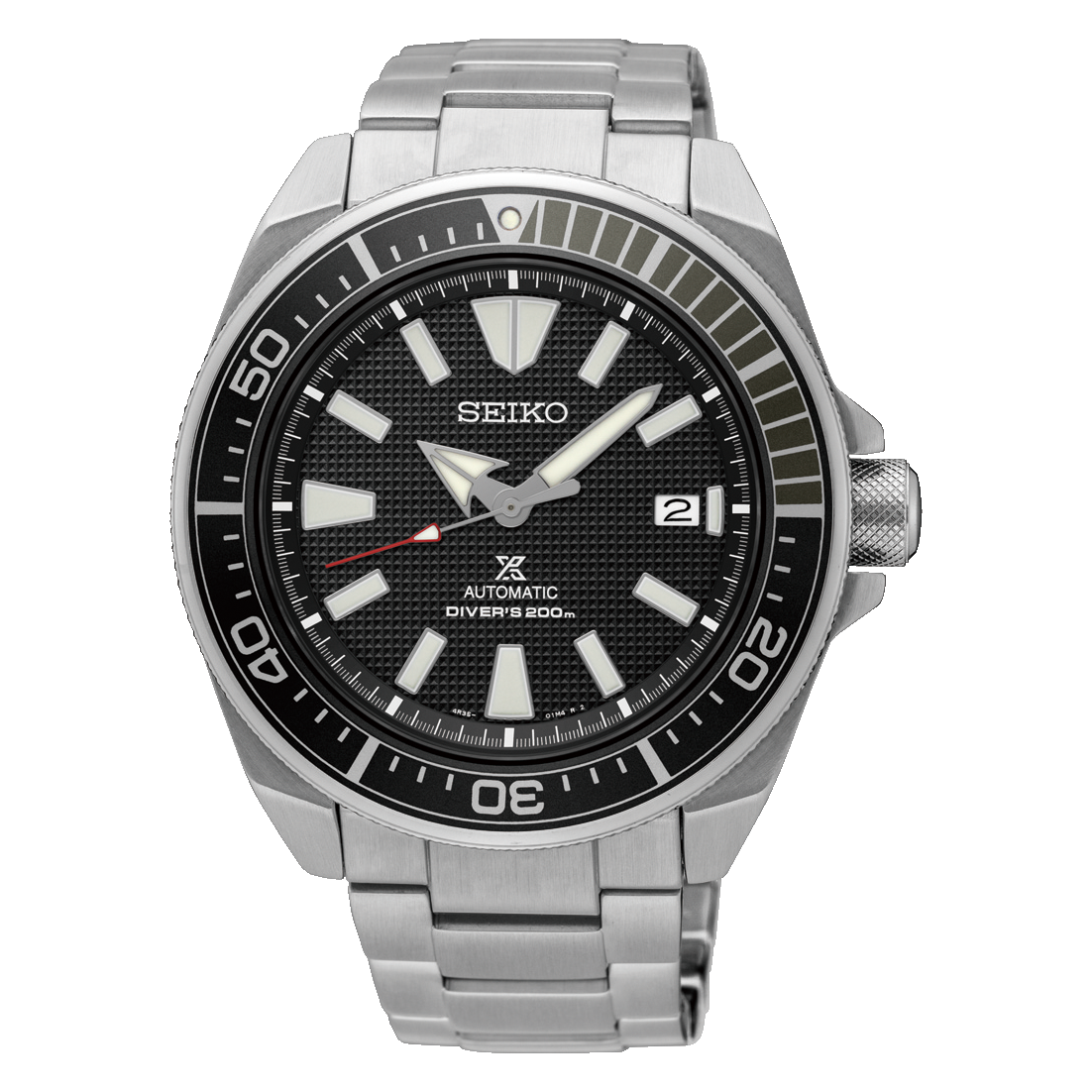 Seiko Prospex Sea 43.8mm Automatic Mens Watch SRPF03
