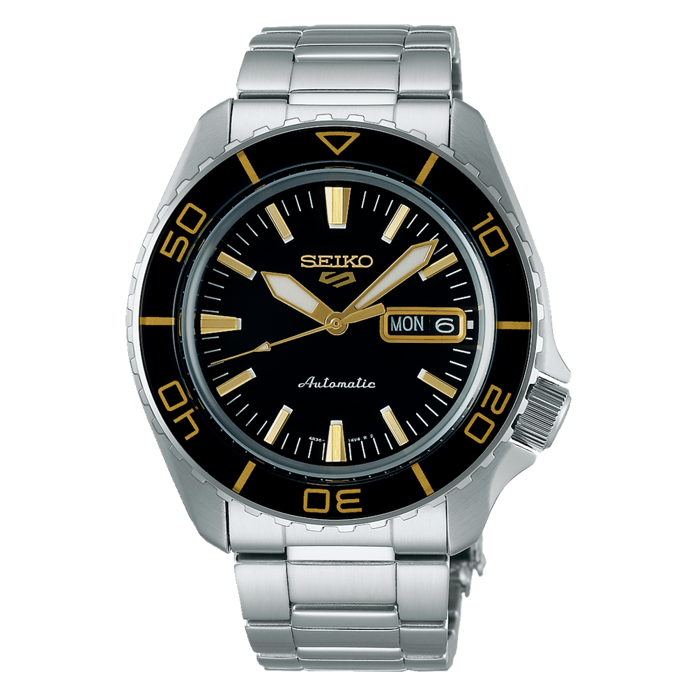 Seiko 5 Sports SKX Style 42.5mm Automatic Men’s Watch SRPK99K1J