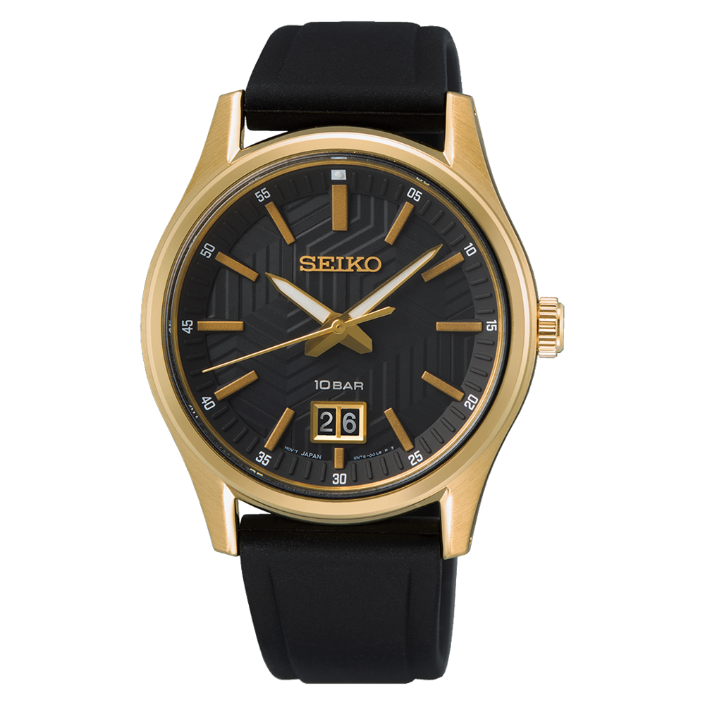 Seiko Sport Men's 40 mm Quartz Watch