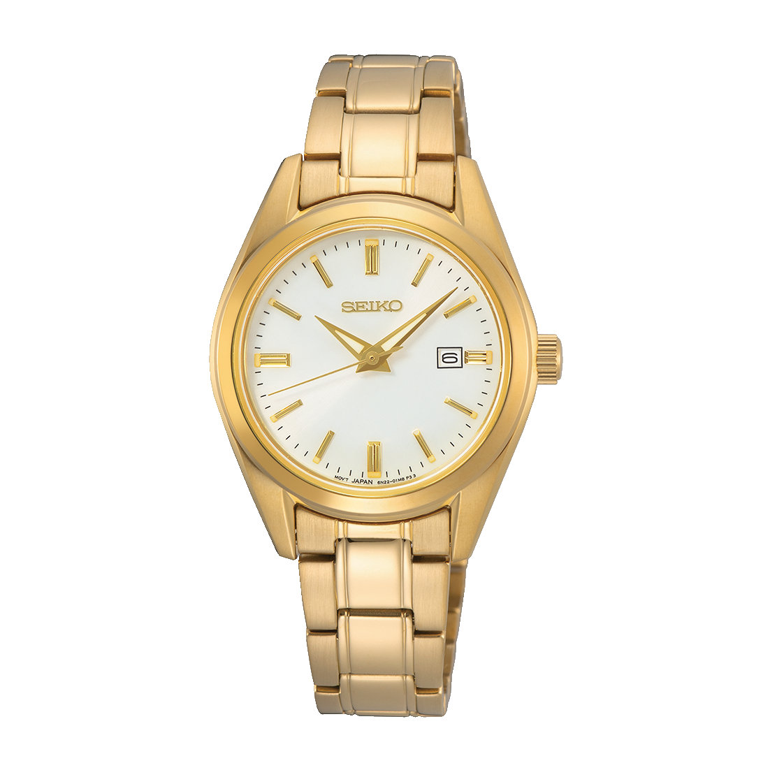 Seiko Classic SUR632 30 mm Quartz Ladies Watch