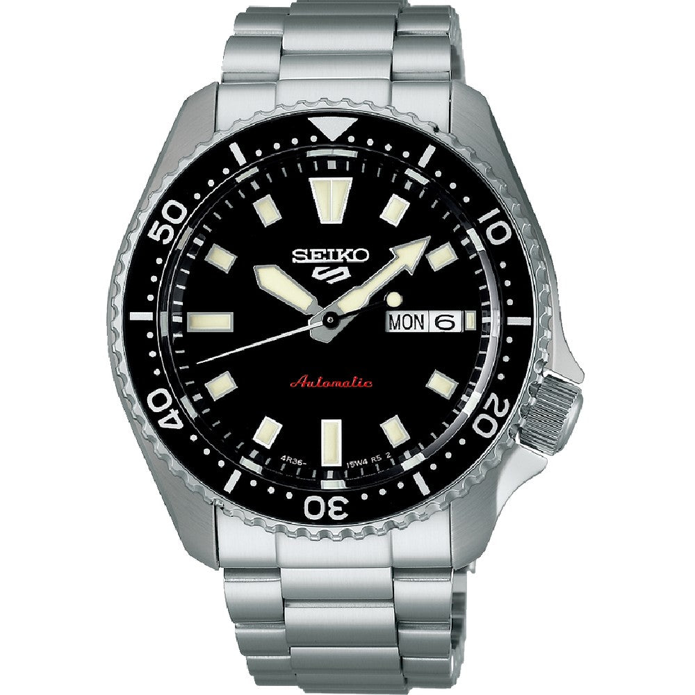 Seiko 5 Sports 42.5mm Automatic Mens Watch SRPL85K1