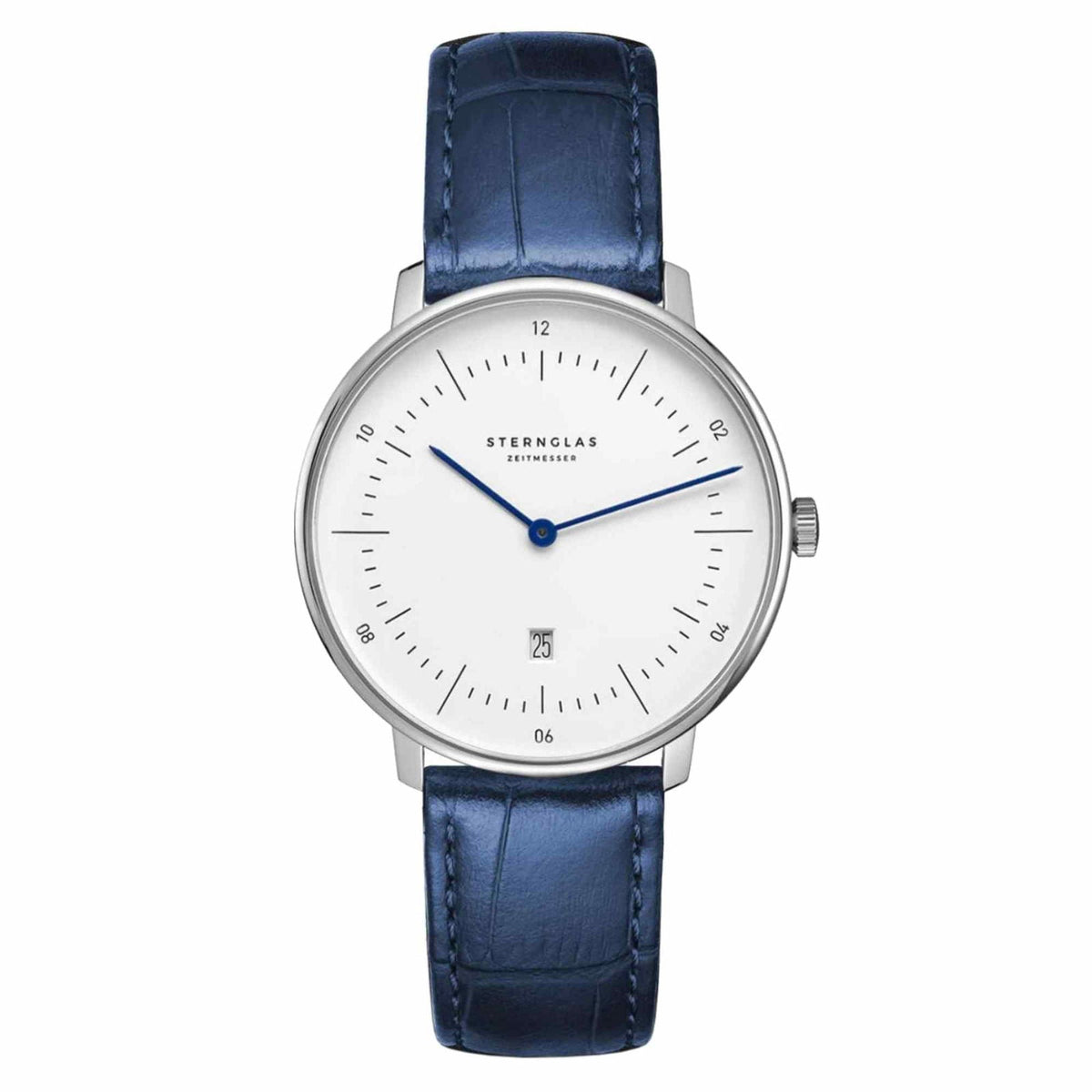 Sternglas Naos XS 33mm Ronda 784 Quartz Ladies Watch