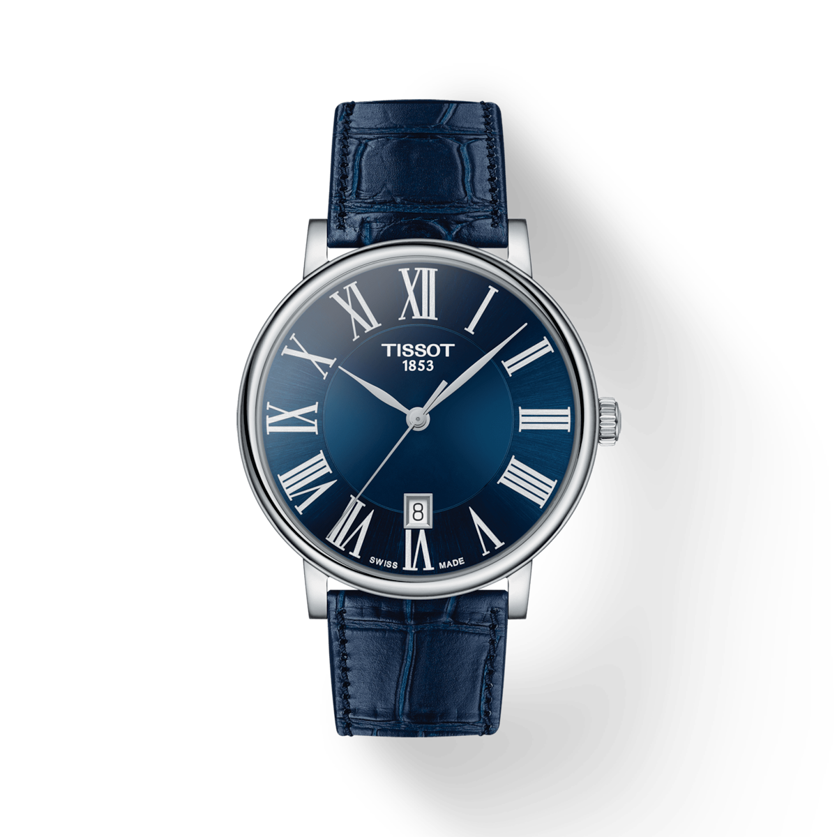 Tissot Carson Premium 40mm Quartz Men’s Watch