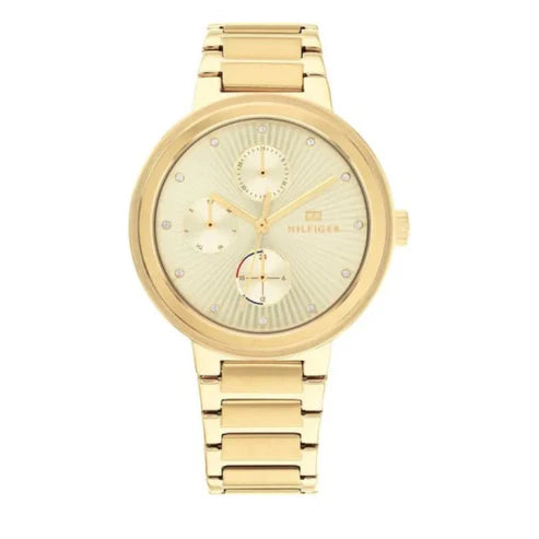 Tommy Hilfiger 36mm Quartz Ladies Watch 1782536