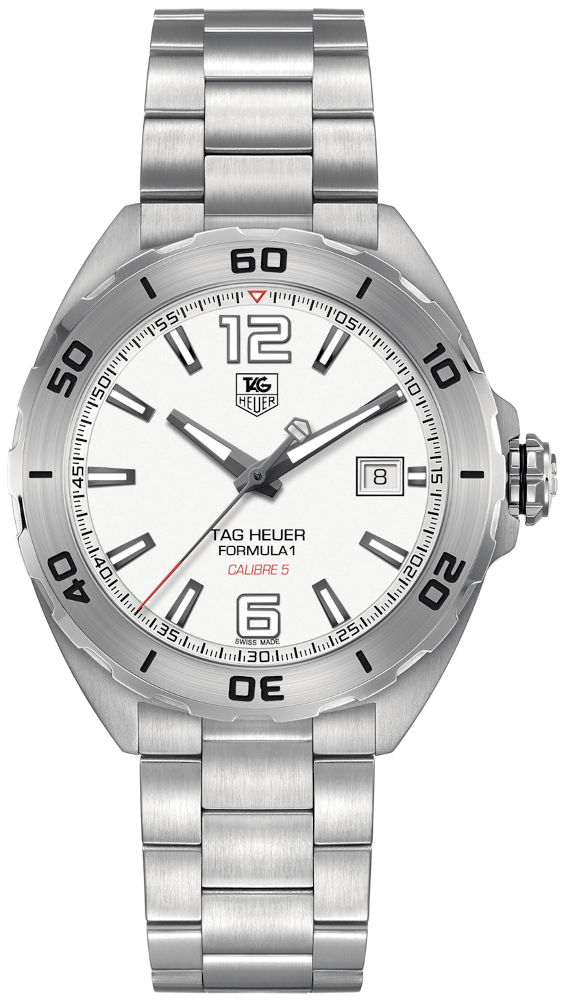 TAG Heuer Formula 1 Men's 41 mm Quartz Watch WAZ2114.BA0875