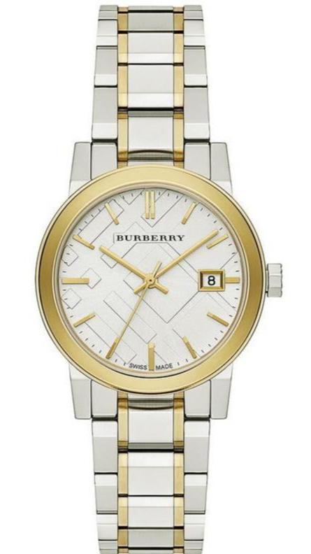 Burberry The City BU9115 34 mm Quartz Ladies Watch