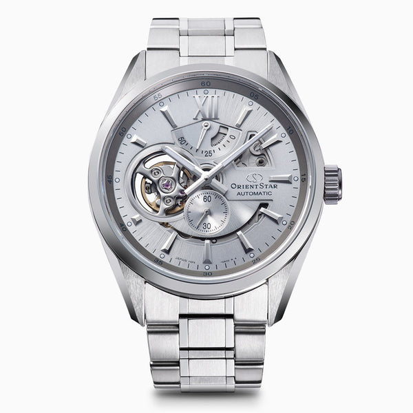 Orient Star RE-AV0125S Limited Modern Skeleton 41 mm Men's Watch