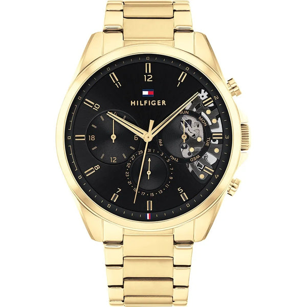 Tommy Hilfiger 1710447 43.5mm Quartz Men’s Watch