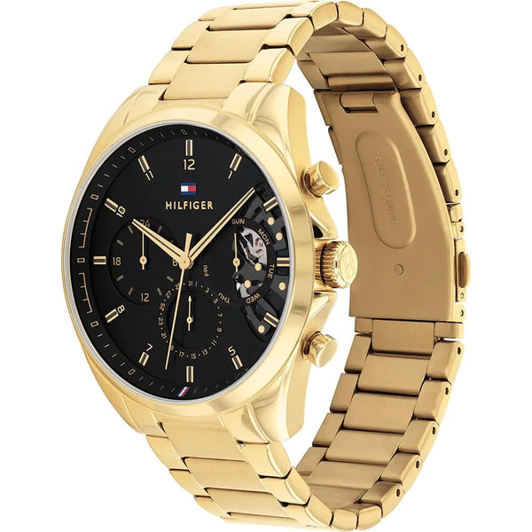 Tommy Hilfiger 1710447 43.5mm Quartz Men’s Watch