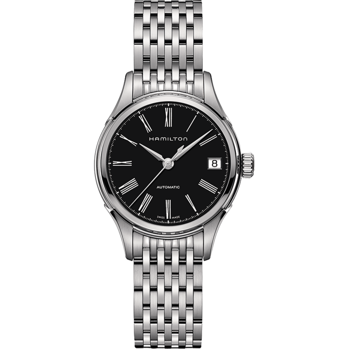 Hamilton American Classic Valiant 34mm Ladies Automatic Watch