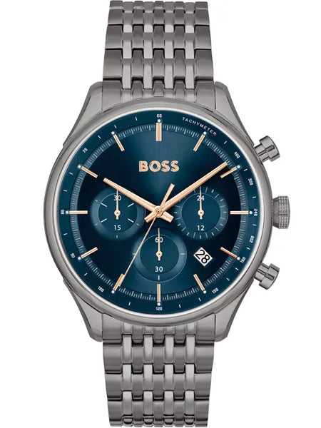 Hugo Boss 45 mm HB1514083 Gregor Watch
