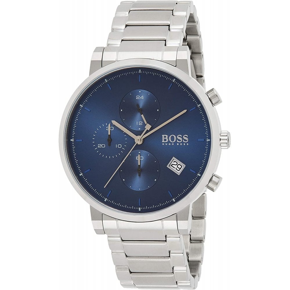 Hugo Boss Integrity 43 mm Quartz Chronograph Men’s Watch