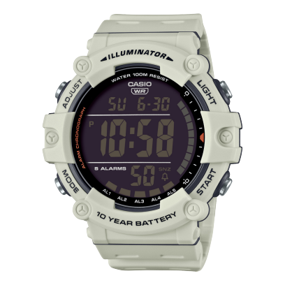 Casio AE1500WH-8B2V