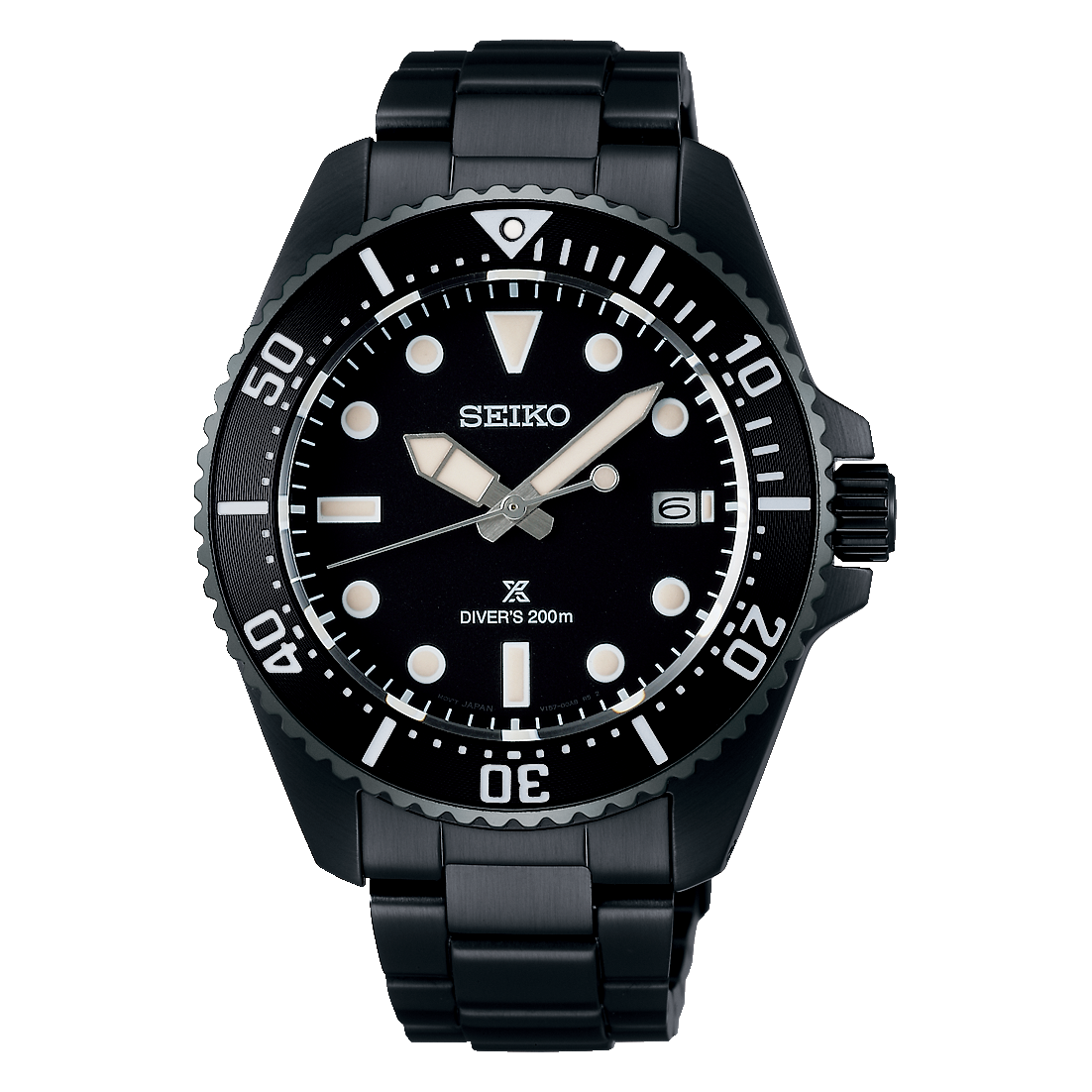 Seiko Prospex Sea 41 mm Solar Men's Watch