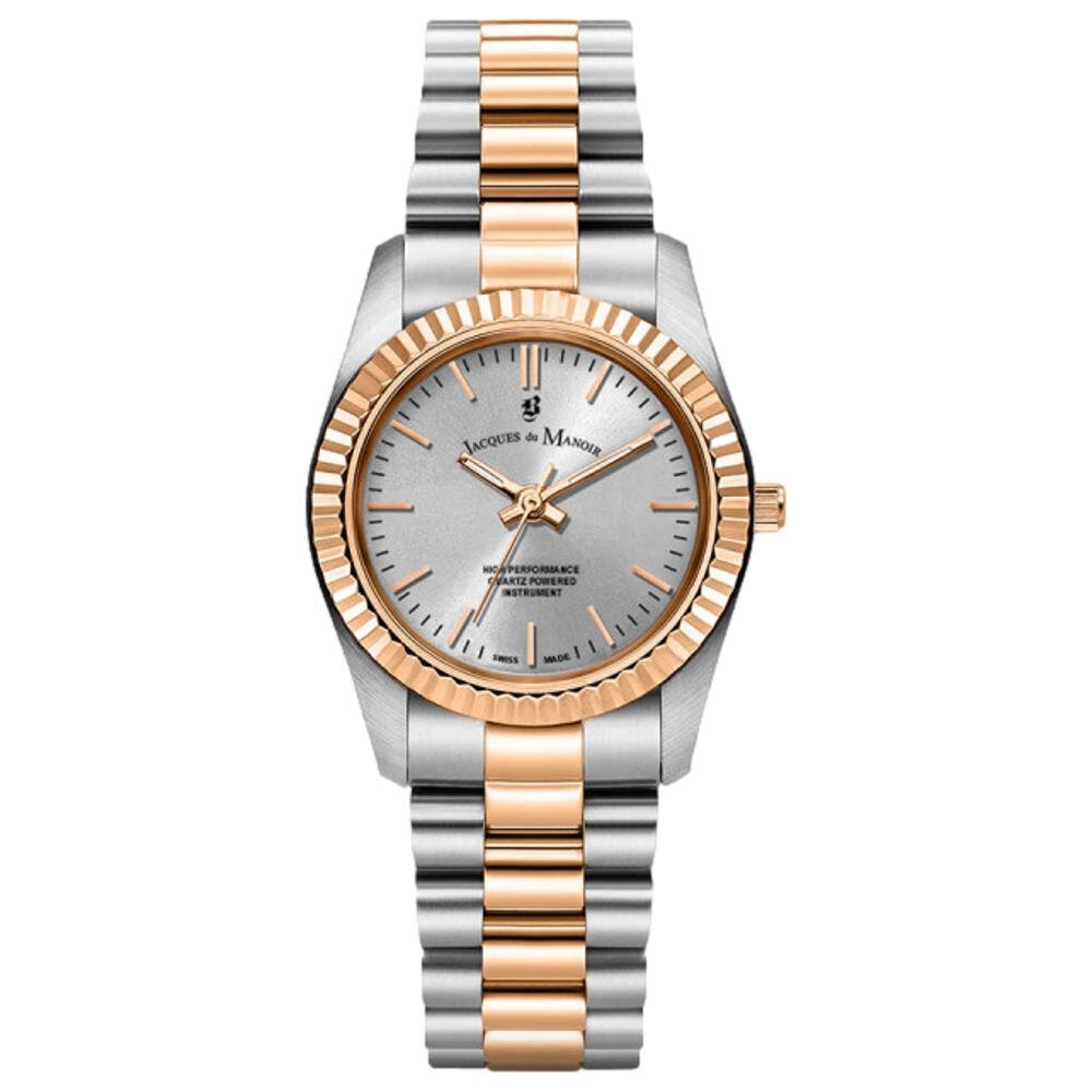 Jacques du Manoir Inspiration Prime 31 mm Quartz Ladies Watch