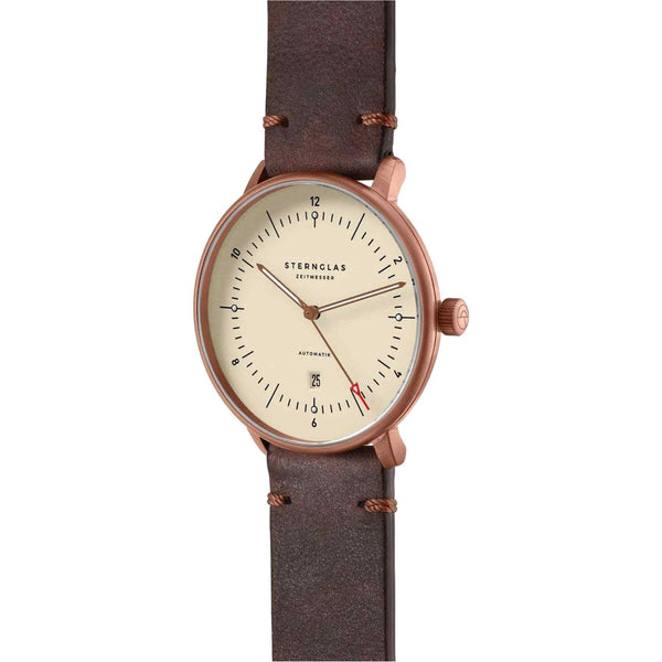 Sternglas Naos XL 42 mm Automatic Men’s Watch