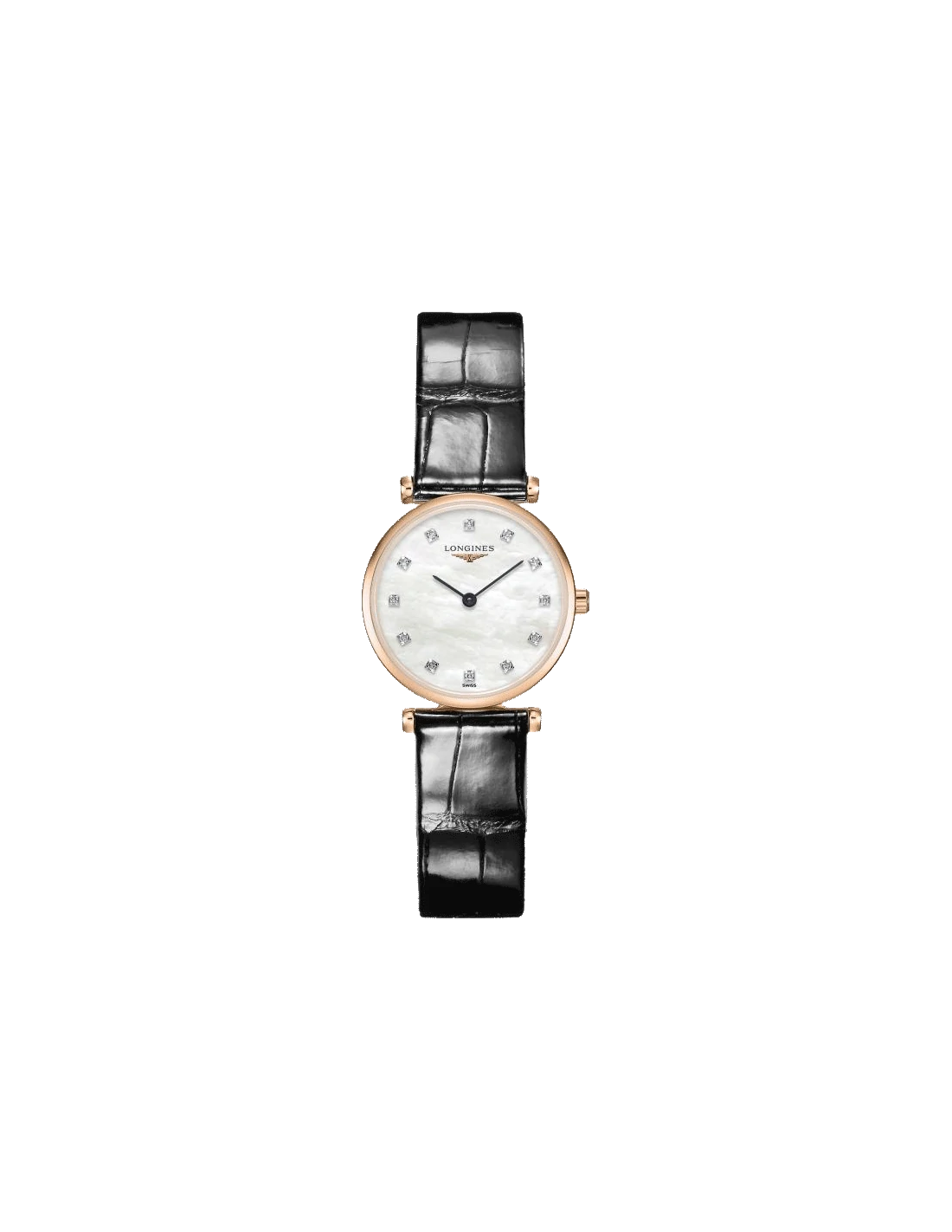 Longines La Grande Classique Ladies Battery Watch L4.209.1.97.2